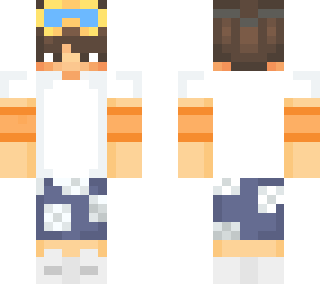 my skin beach version