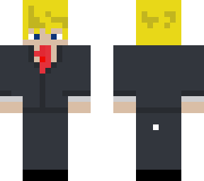 my skin blonde