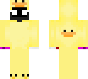 my skin duckie