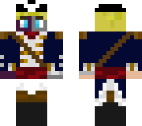 my smp skin (redesign of tommy, updated)