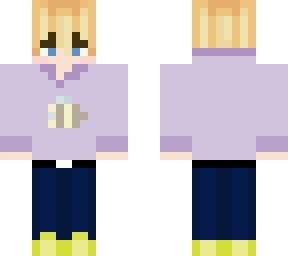 my yt skin