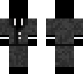 mysterious suit