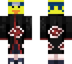 naruto duck