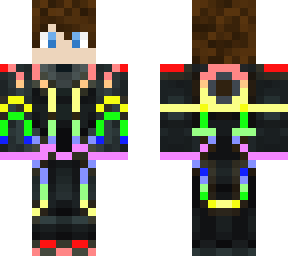 neon dude