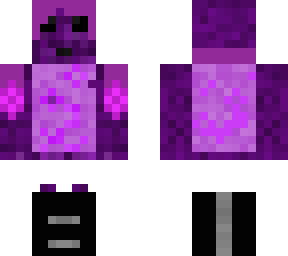 nether portal skin