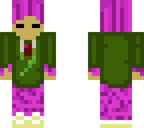 new pygmefluff