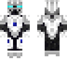 new skin final