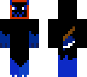 ninja demon