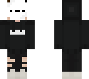 not mine read description(hood on)