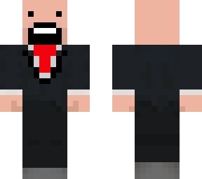 notch in a tuxedo