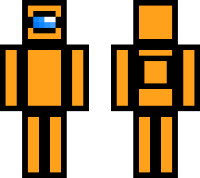 orange among us #5