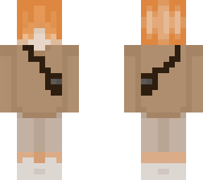 orange soft boy