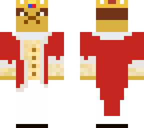 our king (fixed)