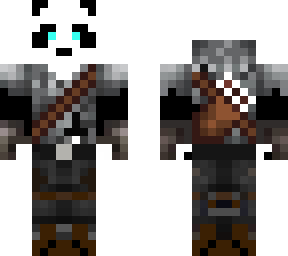 panda archer