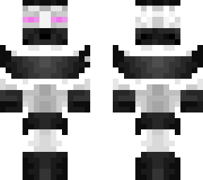 panda enderman
