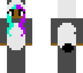 panda onesie