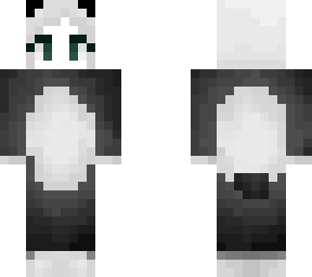panda onesie base