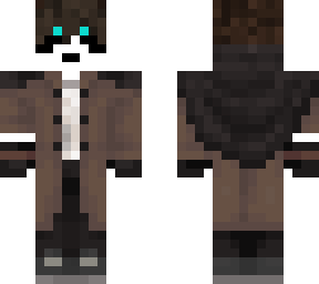 panda soot