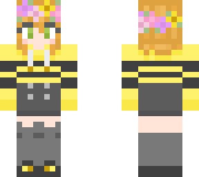 peachy bee