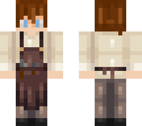 personal builder skin