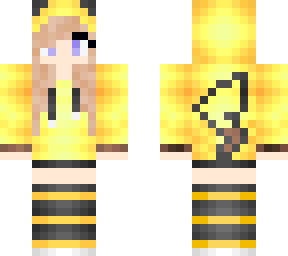 pikachu girl