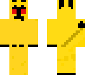pikachu maurder