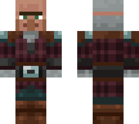pillager in disguise