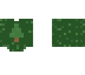 pine tree (sweater base)
