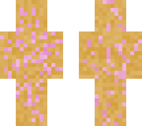 pink chick n nugget