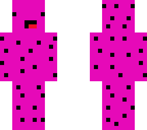 pink cookie