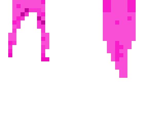 pink hair base