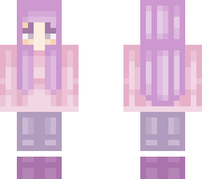 pink-haired paint