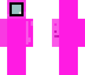 pink imposter