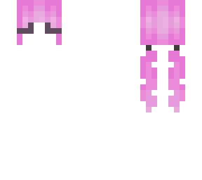pink pigtails 2