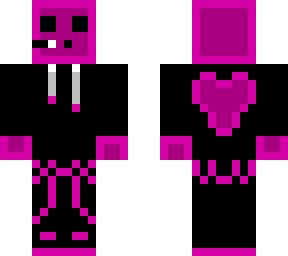 pink splat