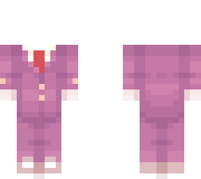 pink suit
