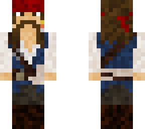 pirate dude