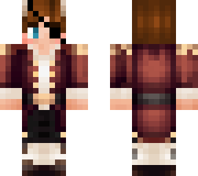 pirate goat boy