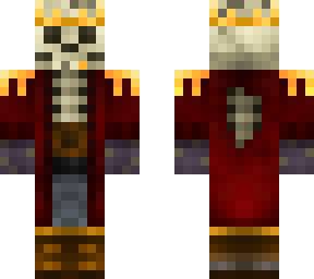pirate king
