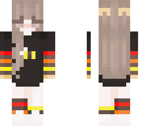 pogmania bee themed skin