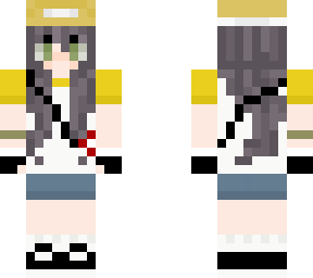 pokemon trainer bunny