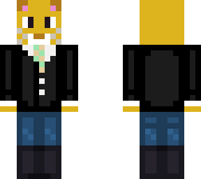 president cat whiskers