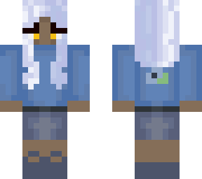 probably the final version of my skin
