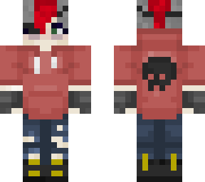 punk girl