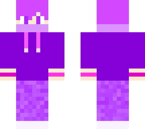 purple boy