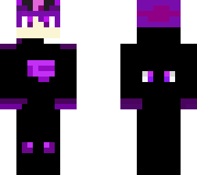 purple demon