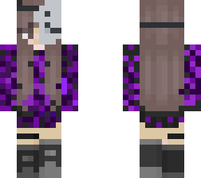 purple drista