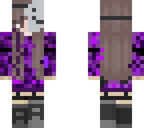 purple drista