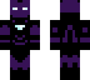 purple ironman