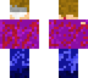 purple kid